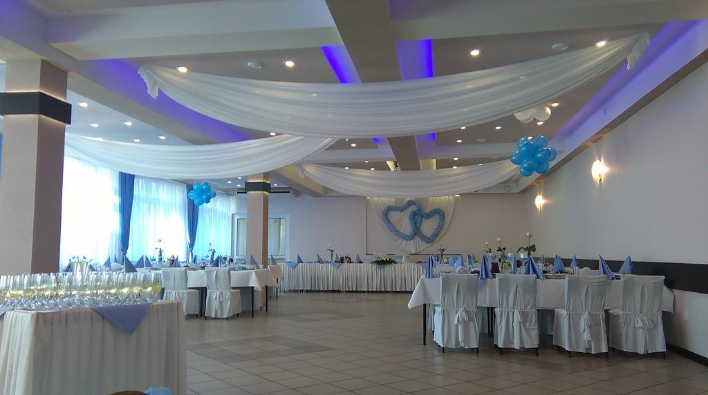 Hotel Odr Sulechow Bagian luar foto