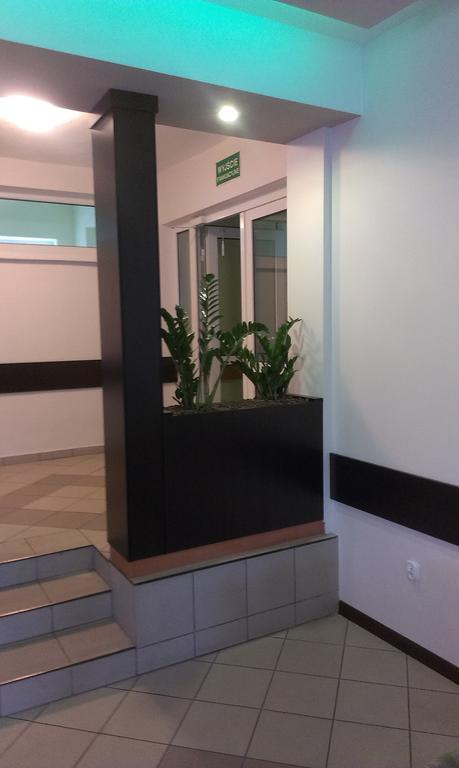 Hotel Odr Sulechow Bagian luar foto