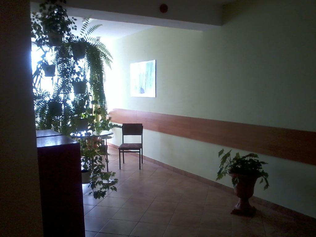 Hotel Odr Sulechow Bagian luar foto