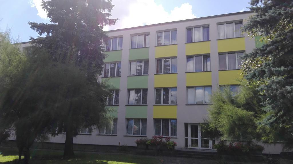 Hotel Odr Sulechow Bagian luar foto