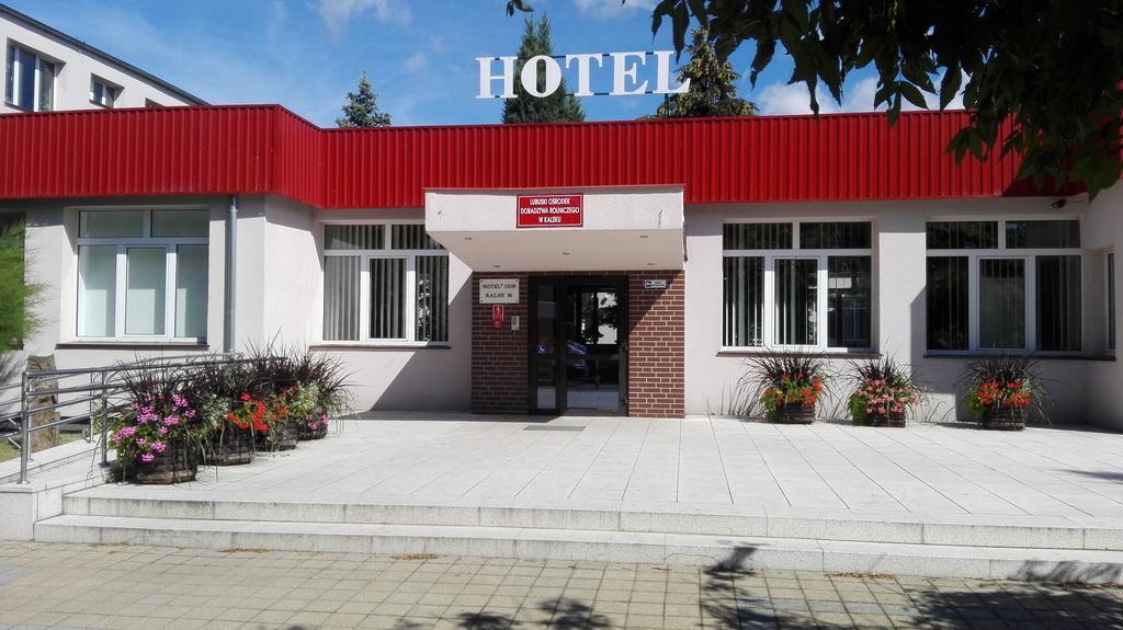 Hotel Odr Sulechow Bagian luar foto