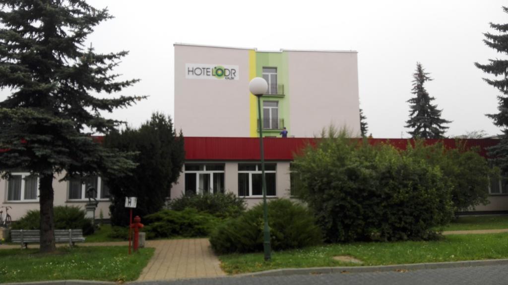 Hotel Odr Sulechow Bagian luar foto